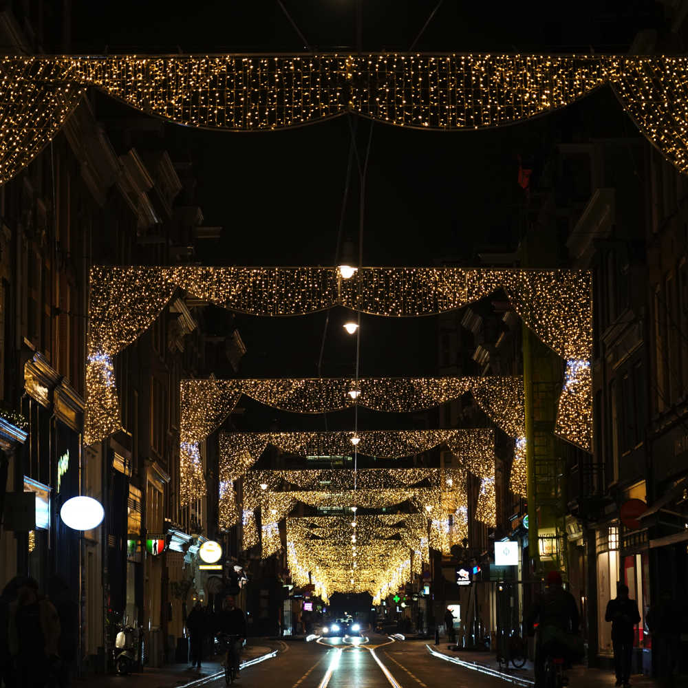 Utrechtsestraat Amsterdam Binnenstad