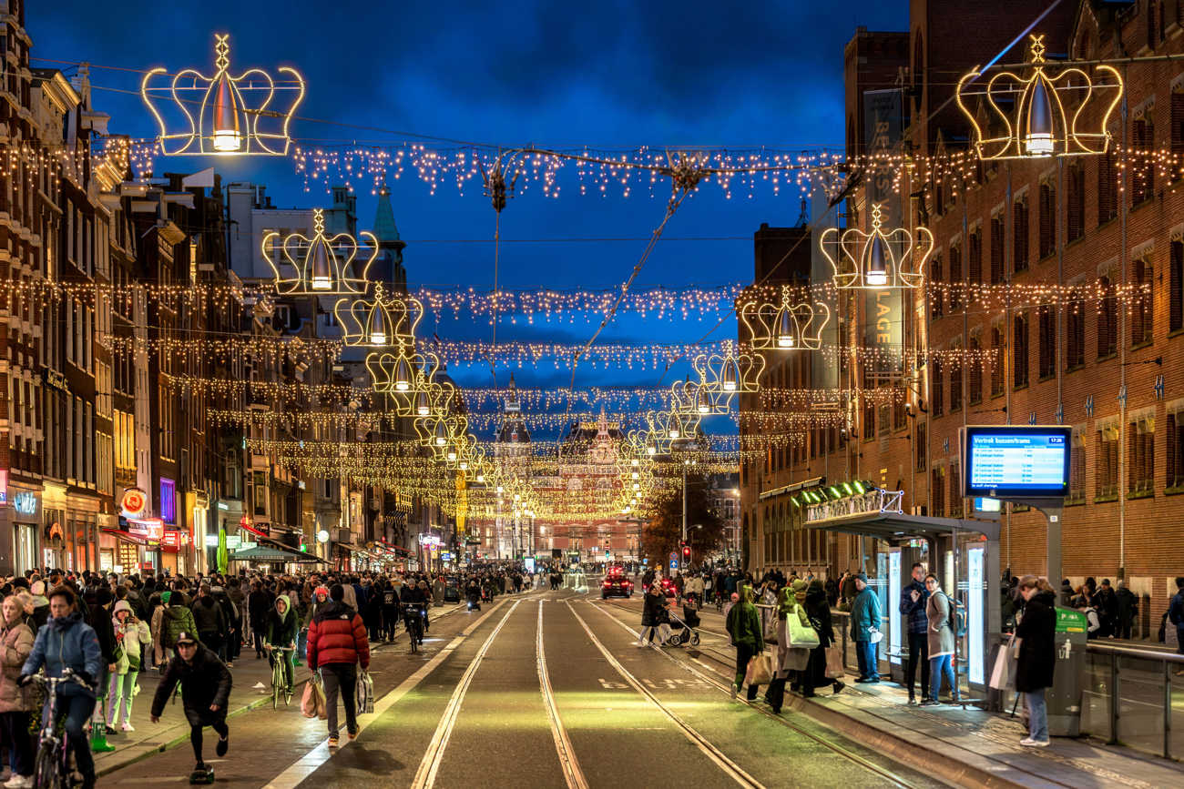 Sfeervolle kerstverlichting voor jouw binnenstad
