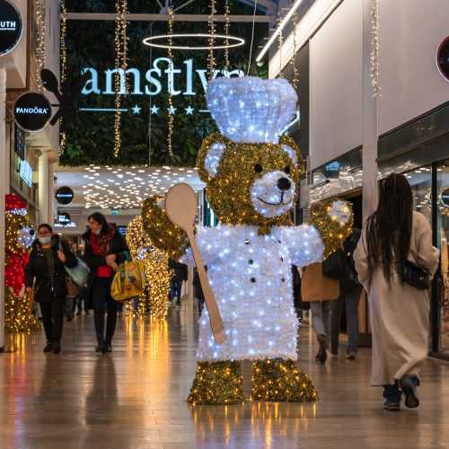 Nederland Stadshart Amstelveen 500X500