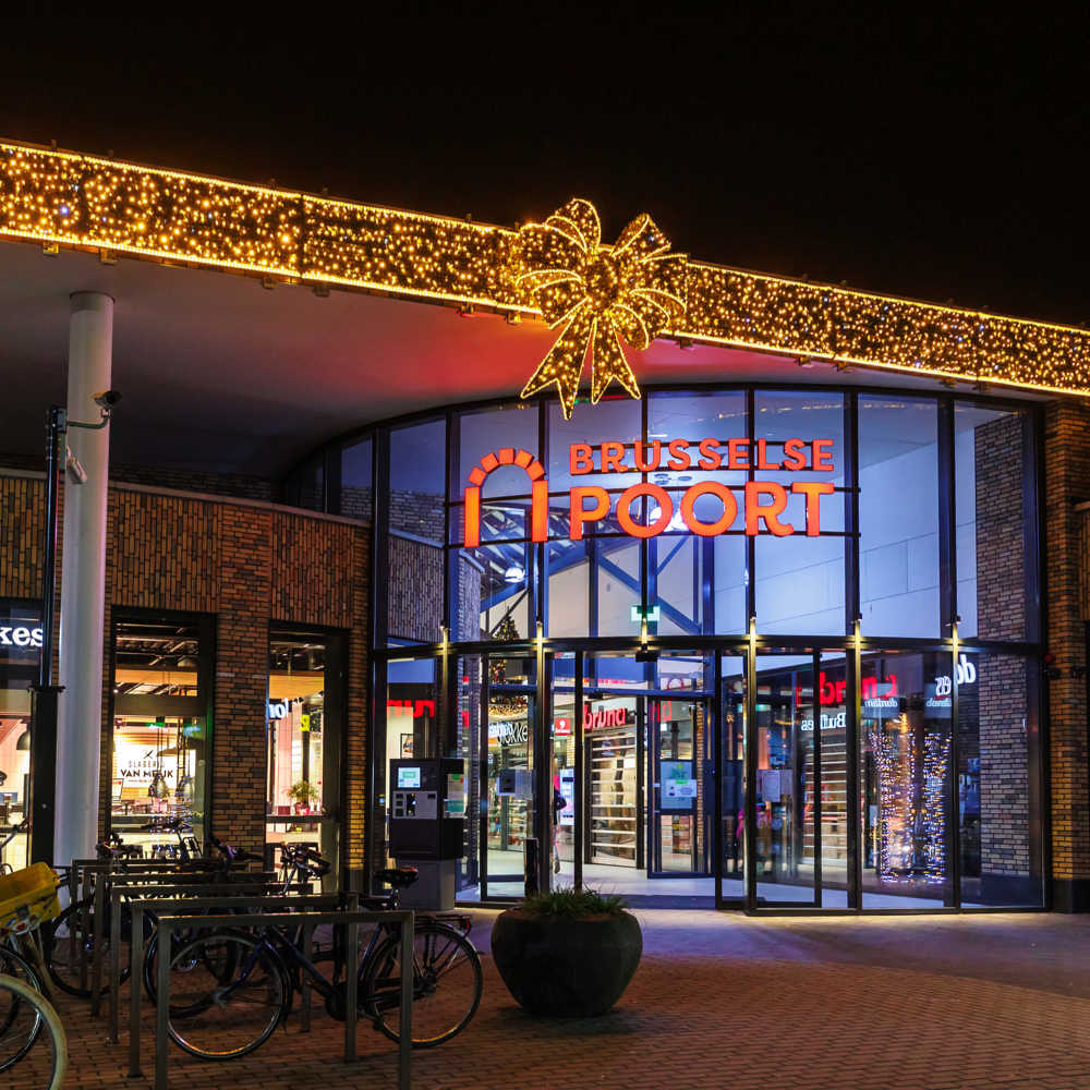 Nederland Maastricht Brusselse Poort