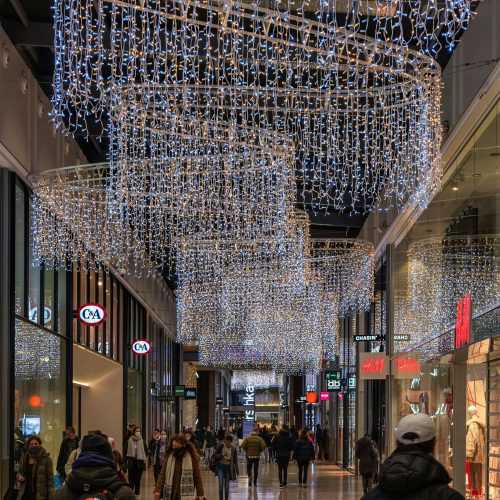 Nederland Utrecht Hoog Catharijne 500X500