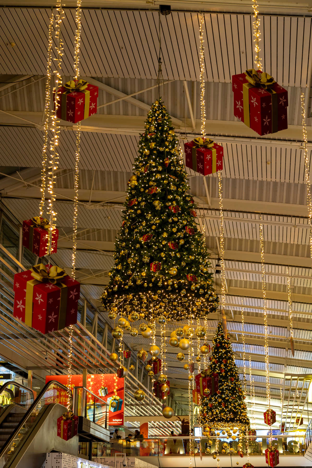 Professionele kerstdecoraties voor ieder bedrijf