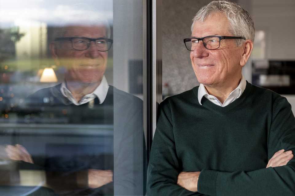 Portret Paul ten Haaf