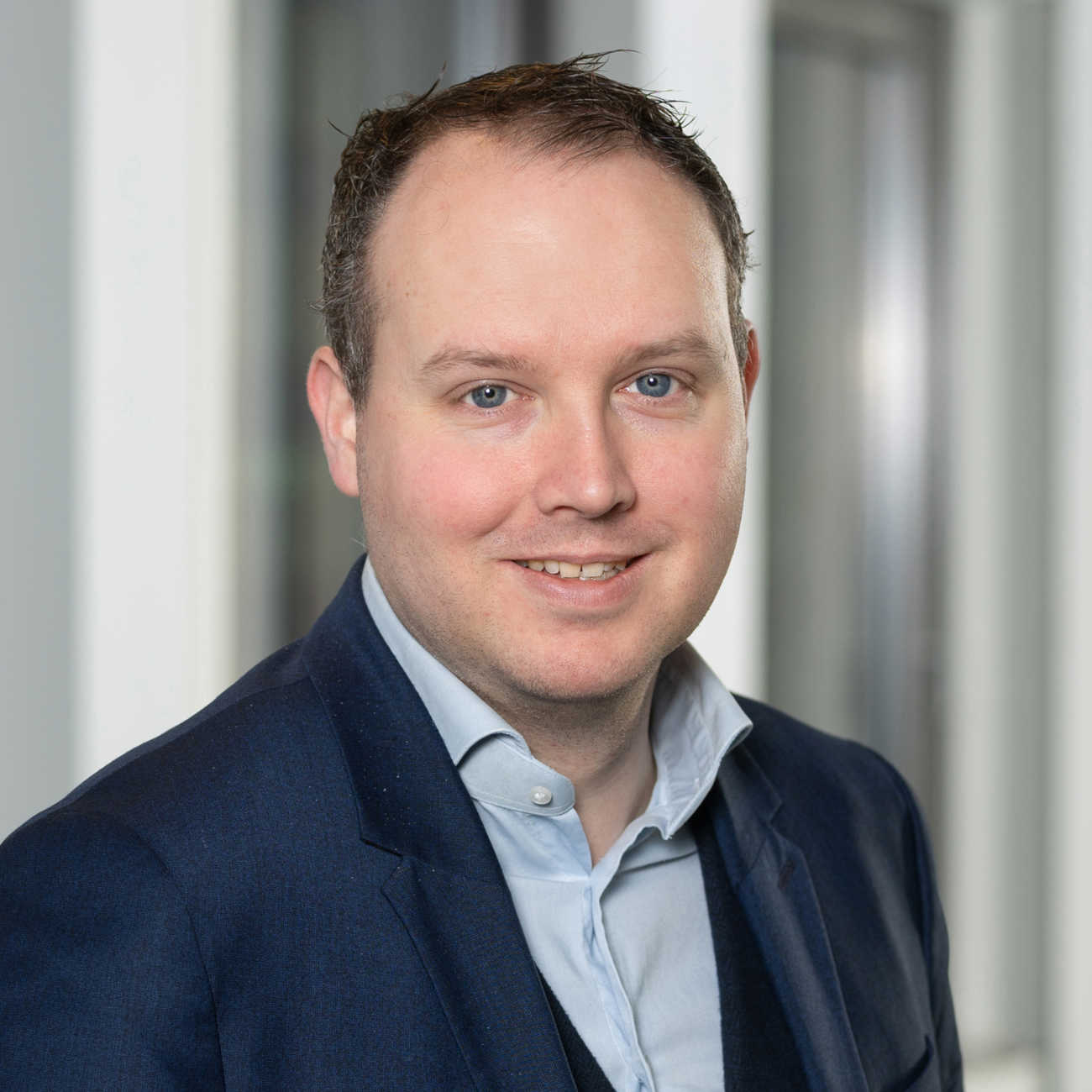 Portret Ruud Rerink
