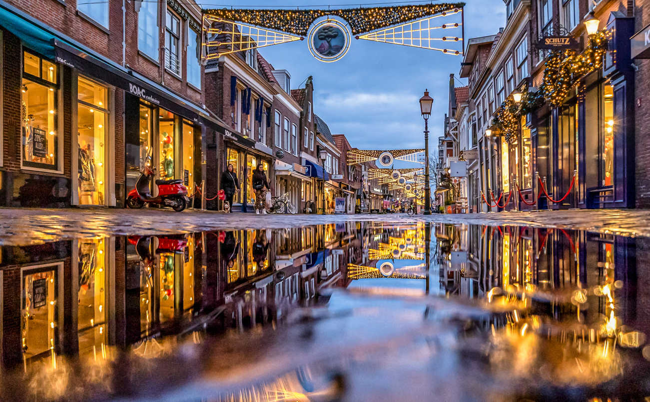 Professionele kerstverlichting voor binnen en buiten
