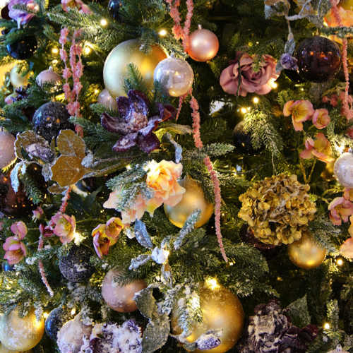 Kerstdecoraties Kerstballen