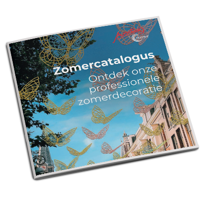 Sfeer creëren in de zomermaanden?