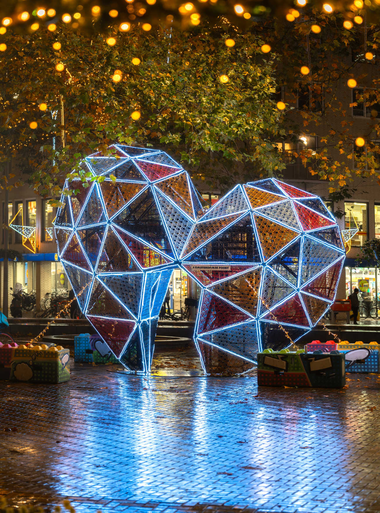 Ruim assortiment kerst eyecatchers